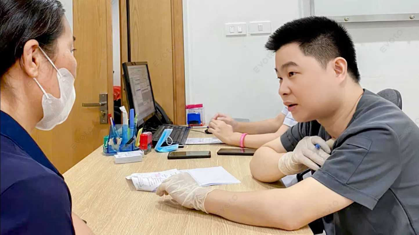 Tuyến giáp và cân nặng: mối liên hệ bạn chưa biết