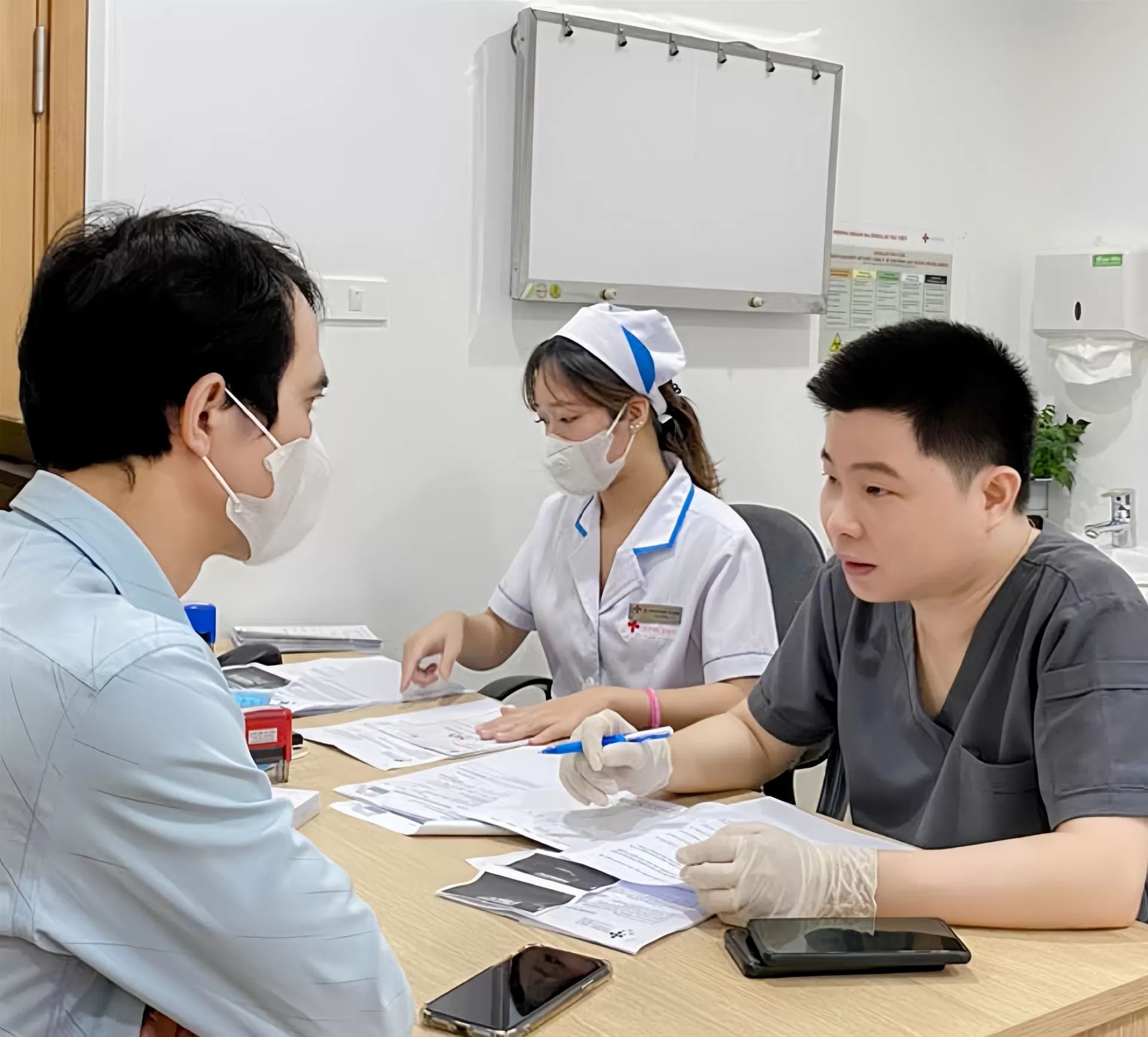 Xét nghiệm tuyến giáp cần làm những chỉ số nào để không bỏ sót