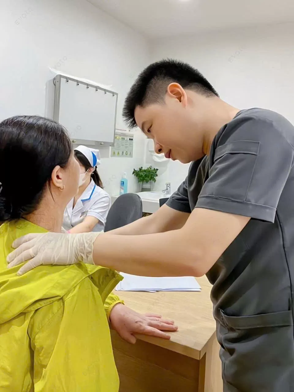 Quy trình chẩn đoán ung thư từ bác sĩ Nguyễn Văn Chiều chuyên ngành Ung bướu